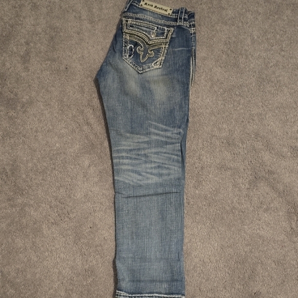 Miss Me Blue Jeans - Picture 1 of 3